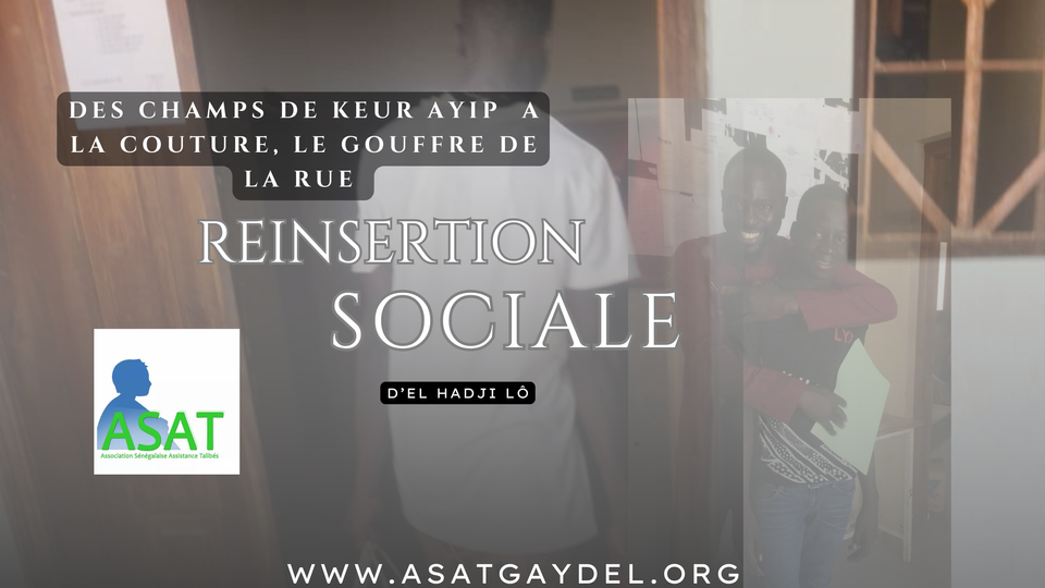 PLACEMENT AU CENTRE POLYVALENT DE KAOLACK, El Hadji lo